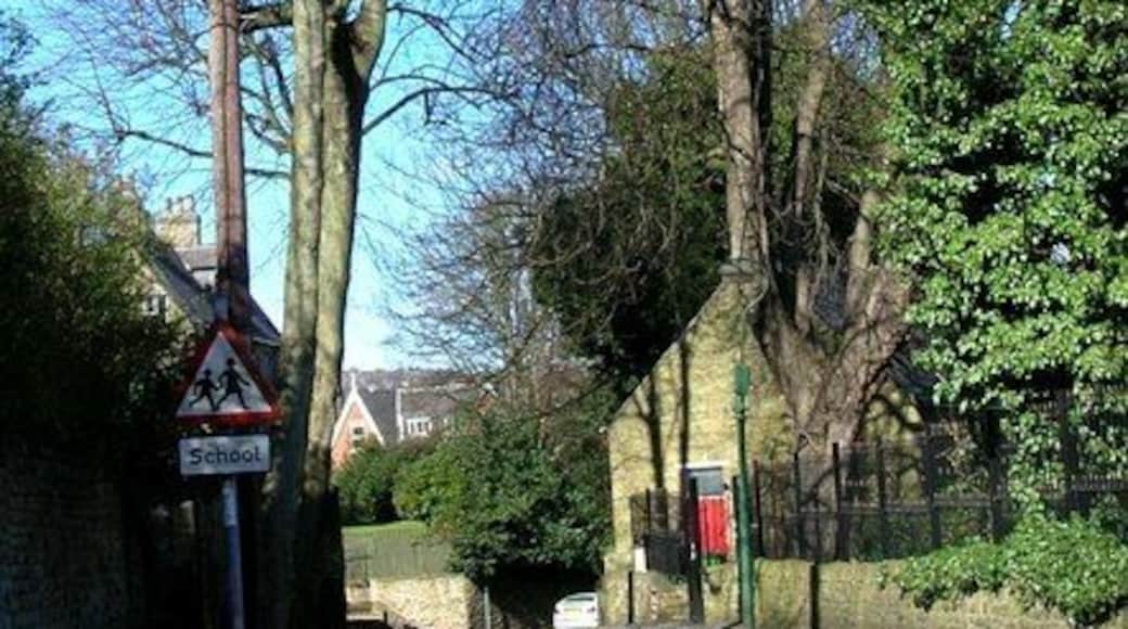 Brincliffe Crescent, Sheffield 11.