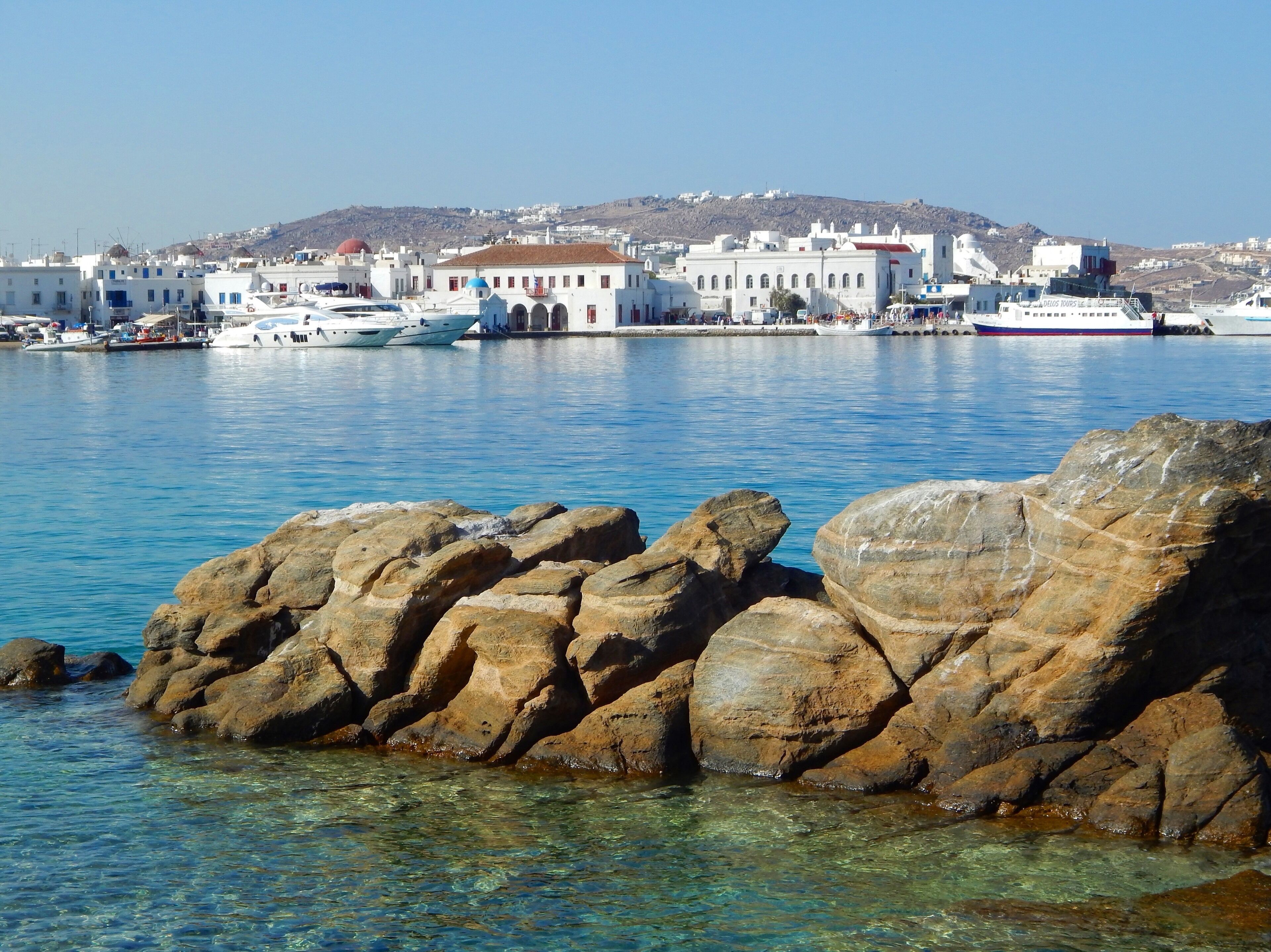 Mykonos, Greece