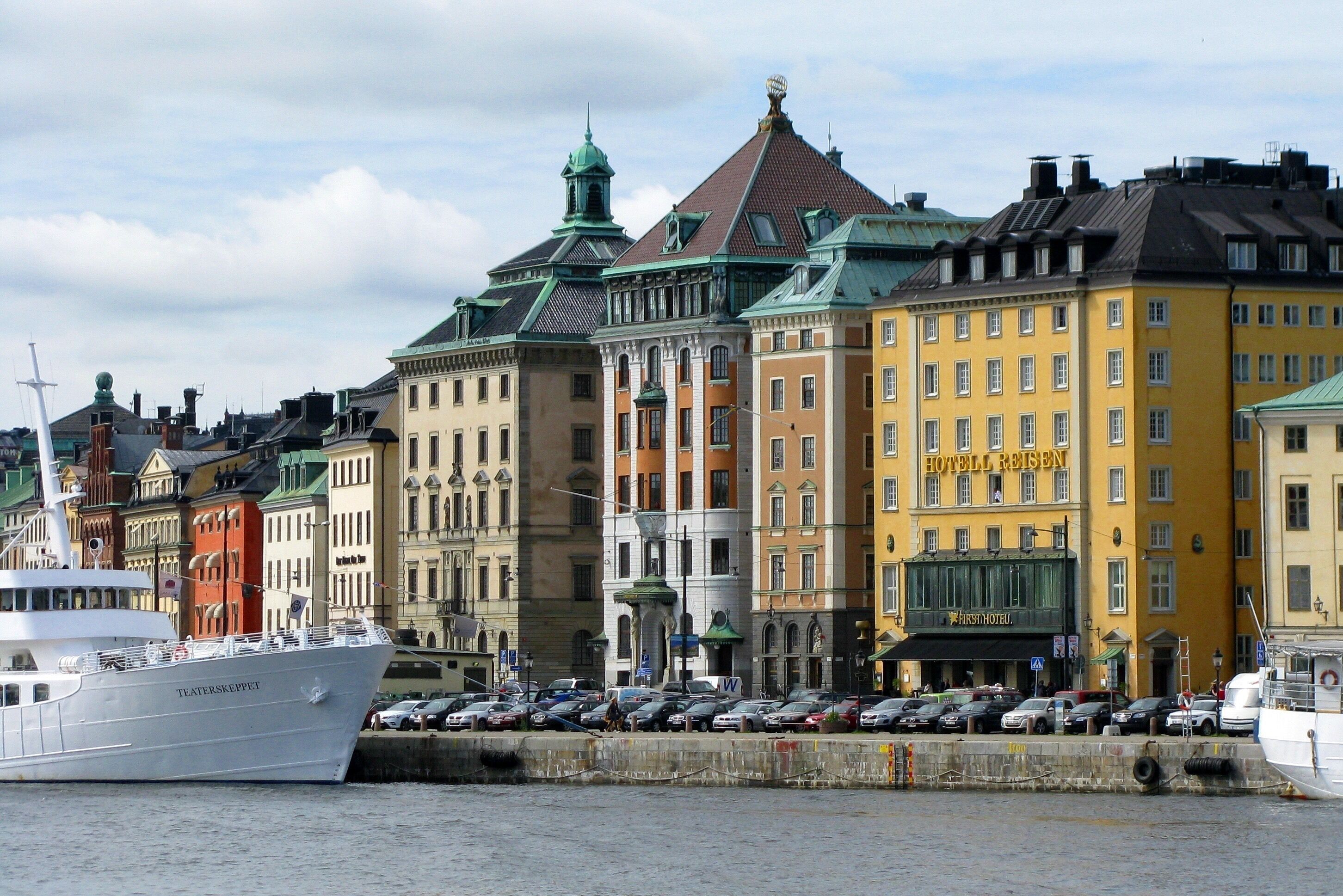 Stockholm, Sweden
