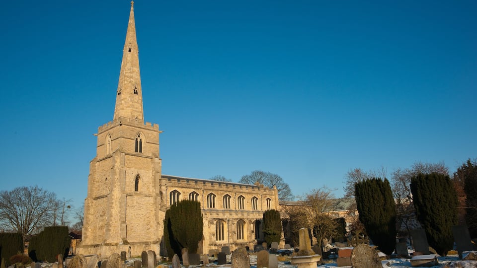 St Andrews Church