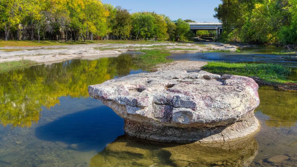 Historic Round Rock at Brushy Creek