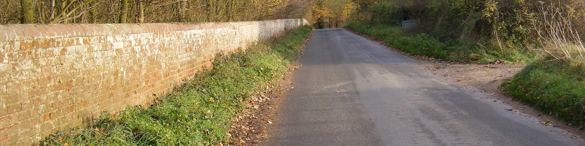 New Road,Great Glemham