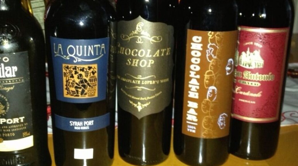 Those are the best wine if you love chocolate and wine this are some of my favorite , if you just do not like Strong wine and love sweet wine you guys will luv some of my favorite picks