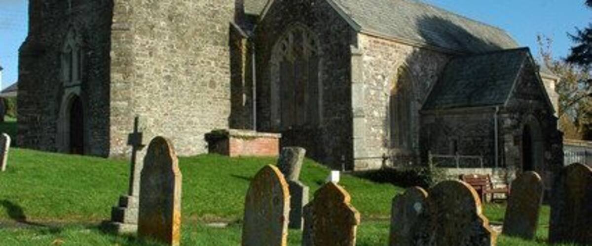 Zeal Monachorum Church Zeal Monachorum church is dedicated to St Peter.