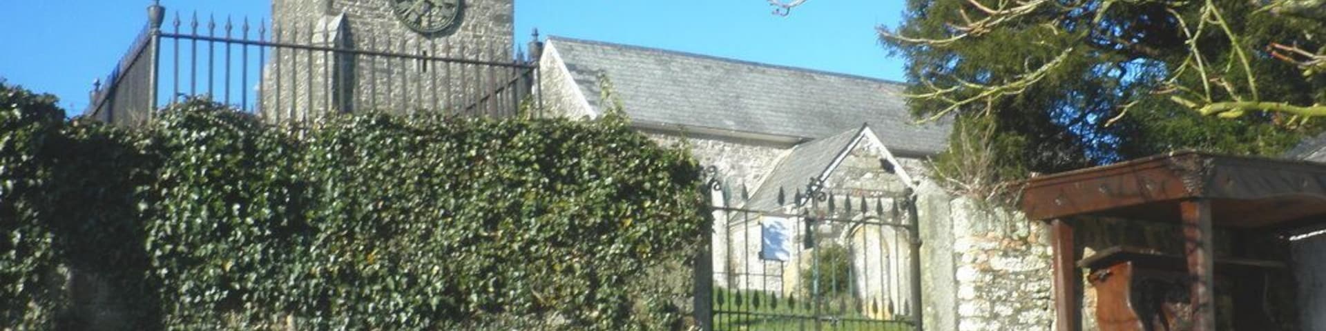 St Peter's Church, Zeal Monachorum