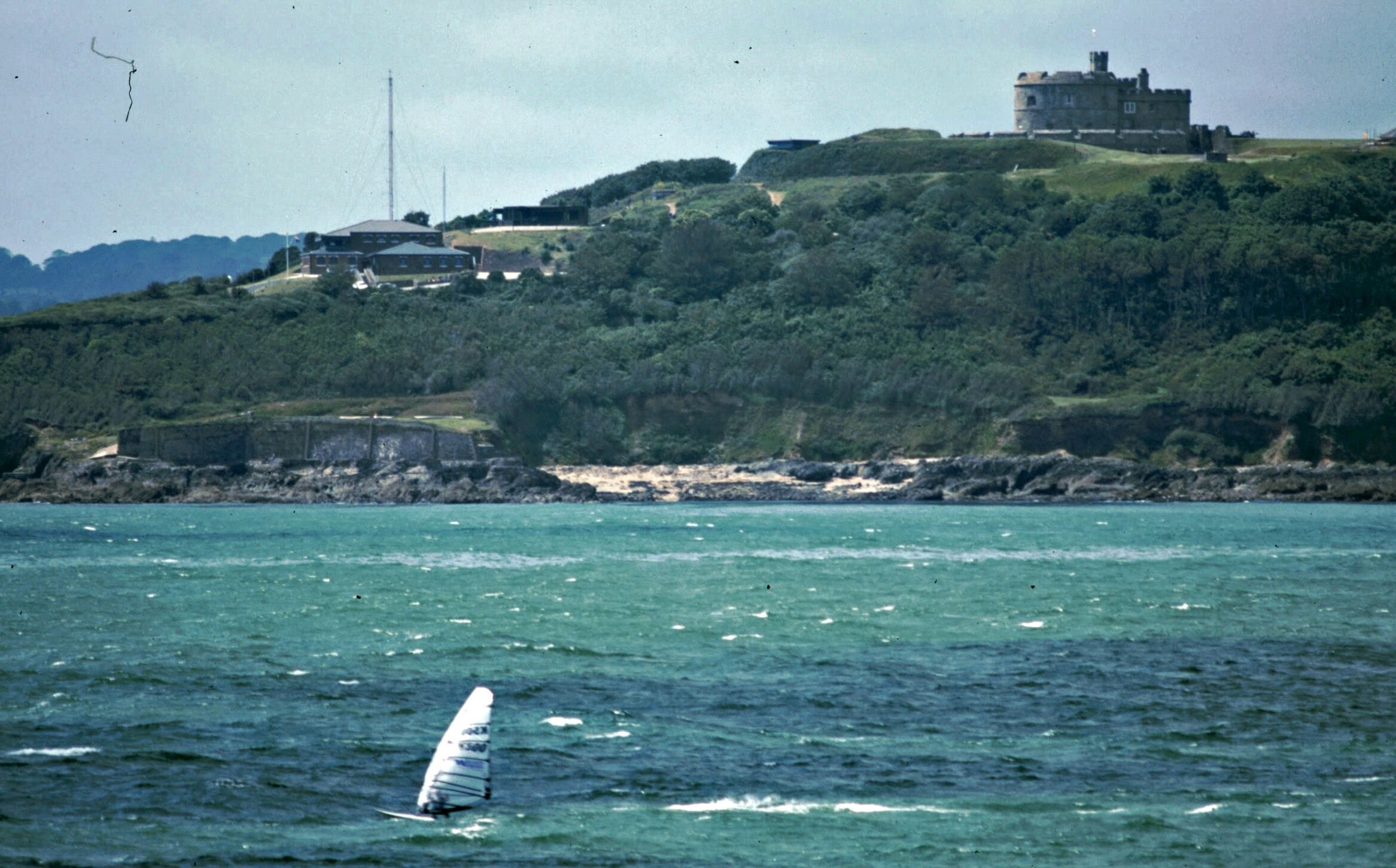 St Catherine's Castle