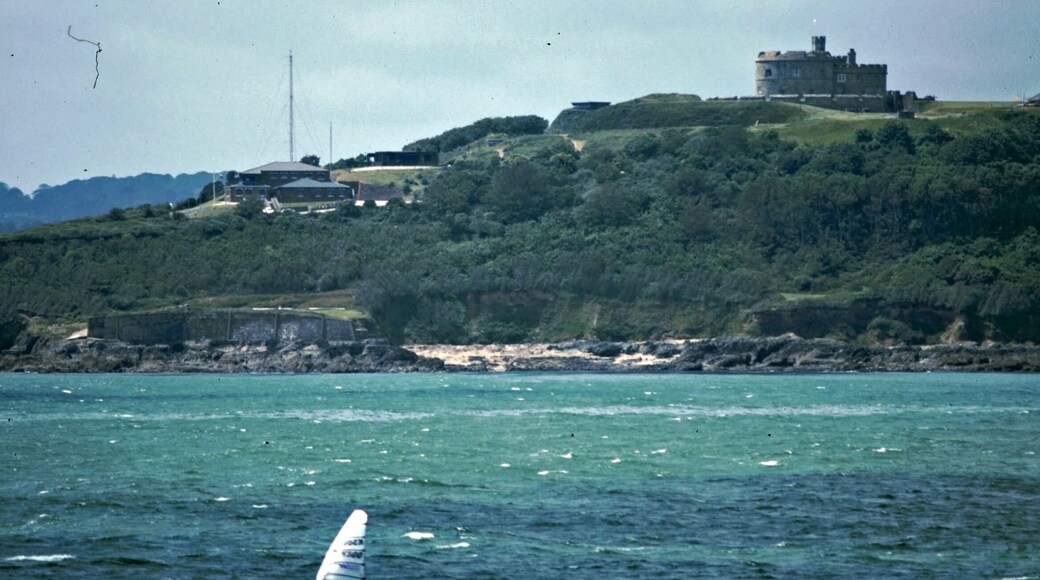 St Catherine's Castle