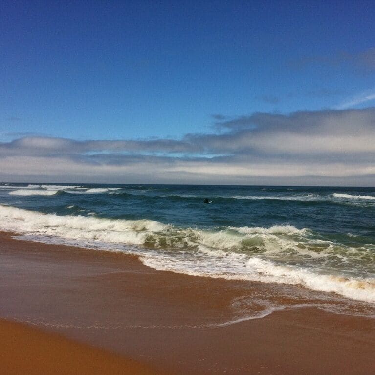 On of the best places in Portugal for surfing