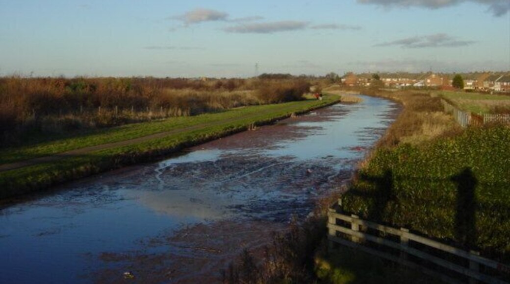 Rimrose Valley. The Leeds-Liverpool canal running through Rimrose Valley which splits the communities of Crosby and Litherland. Now a local nature reserve, the site is bounded by the Leeds Liverpool canal to the east and the Rimrose Brook to the west. Reclamation started in 1993 with the aim of improving the area as both a recreational and educational resource for local people. As Sefton's only non-coastal reserve the valley provides a valuable and unique green oasis amongst what is otherwise a heavily populated and industrialised area. With its interesting network of pathways and raised boardwalks, Brookvale and Rimrose Valley as a whole provides opportunities for quiet informal countryside recreation in an area where such activities are scarce.