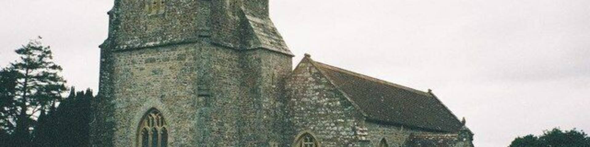 Silton: parish church of St. Nicholas An essentially 15th-century church in this small, straggling village.