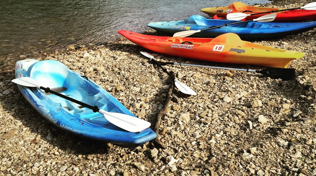 Arrowhead river and lots of beauty....