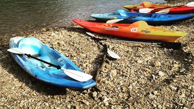 Arrowhead river and lots of beauty....