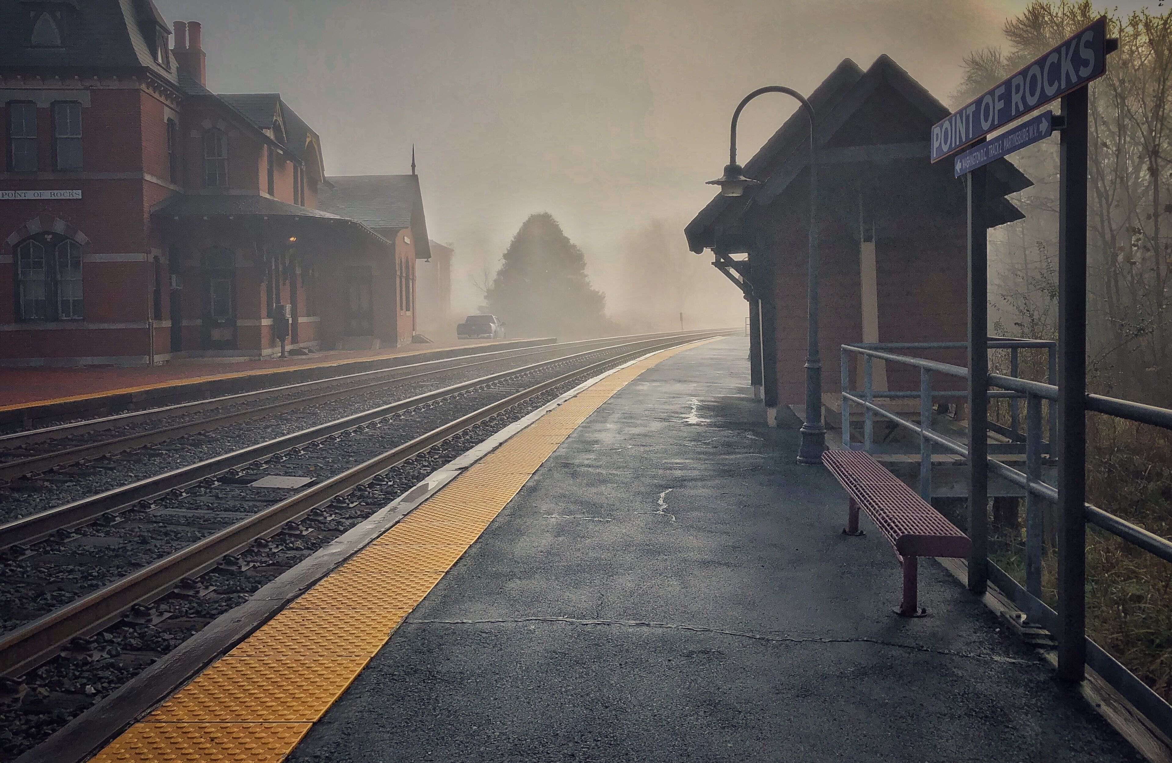 After morning peak hours...