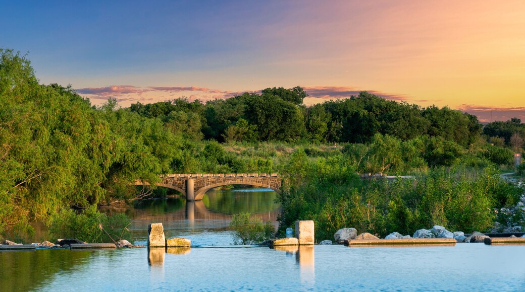 the san Antonio bike trails