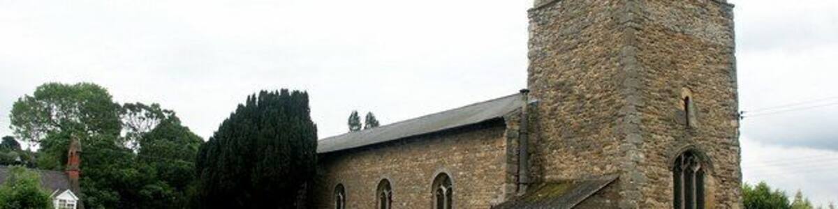 St Michael, Glentworth The tower is Saxon, the chancel 16th century, and the nave 18th century. In the chancel of the church of St Michael is the tomb of Sir Christopher Wray, (died 7th May 1592), Queen Elizabeth Is Lord Chief Justice and the monument of his Great Great Grand Daughter Elizabeth Sanderson, who died 7th April 1714.