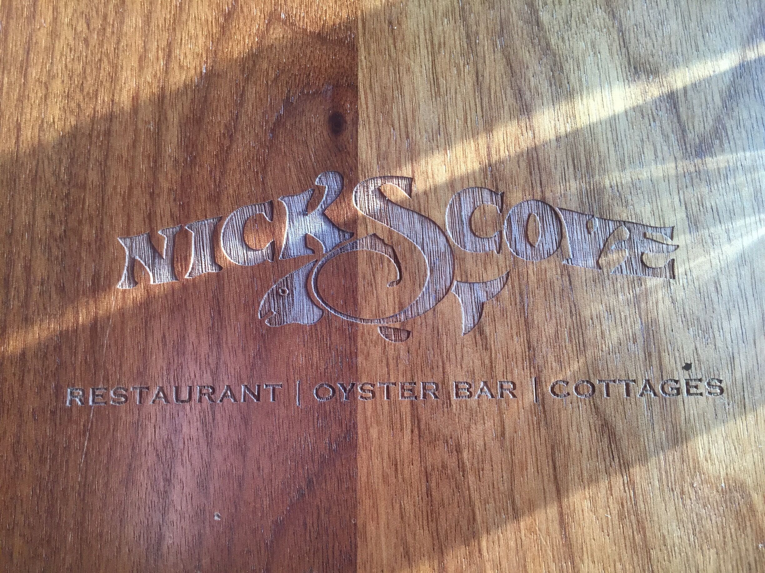 Great place to stop for a bite before getting back on the road. 