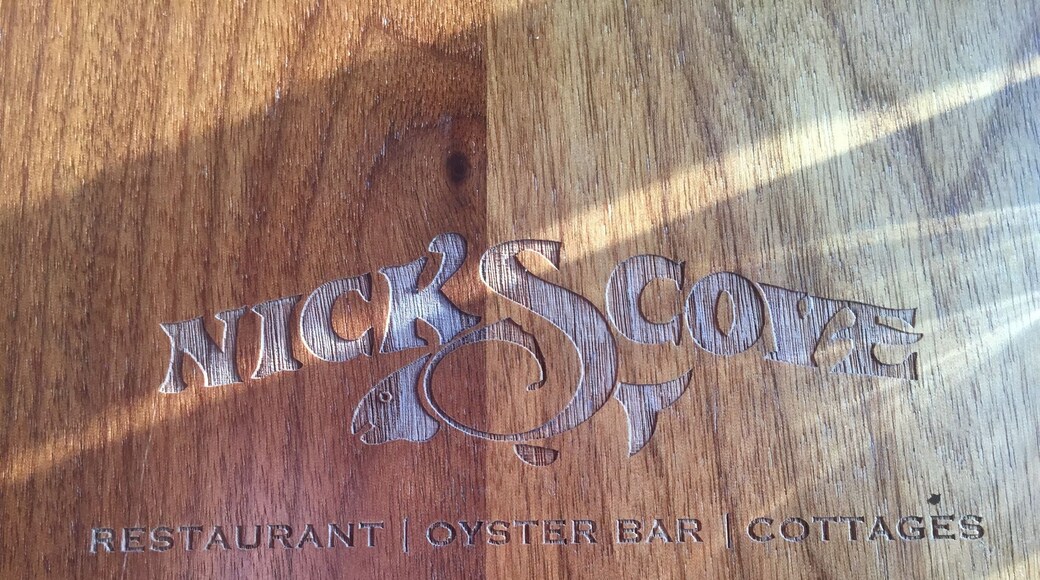 Great place to stop for a bite before getting back on the road.