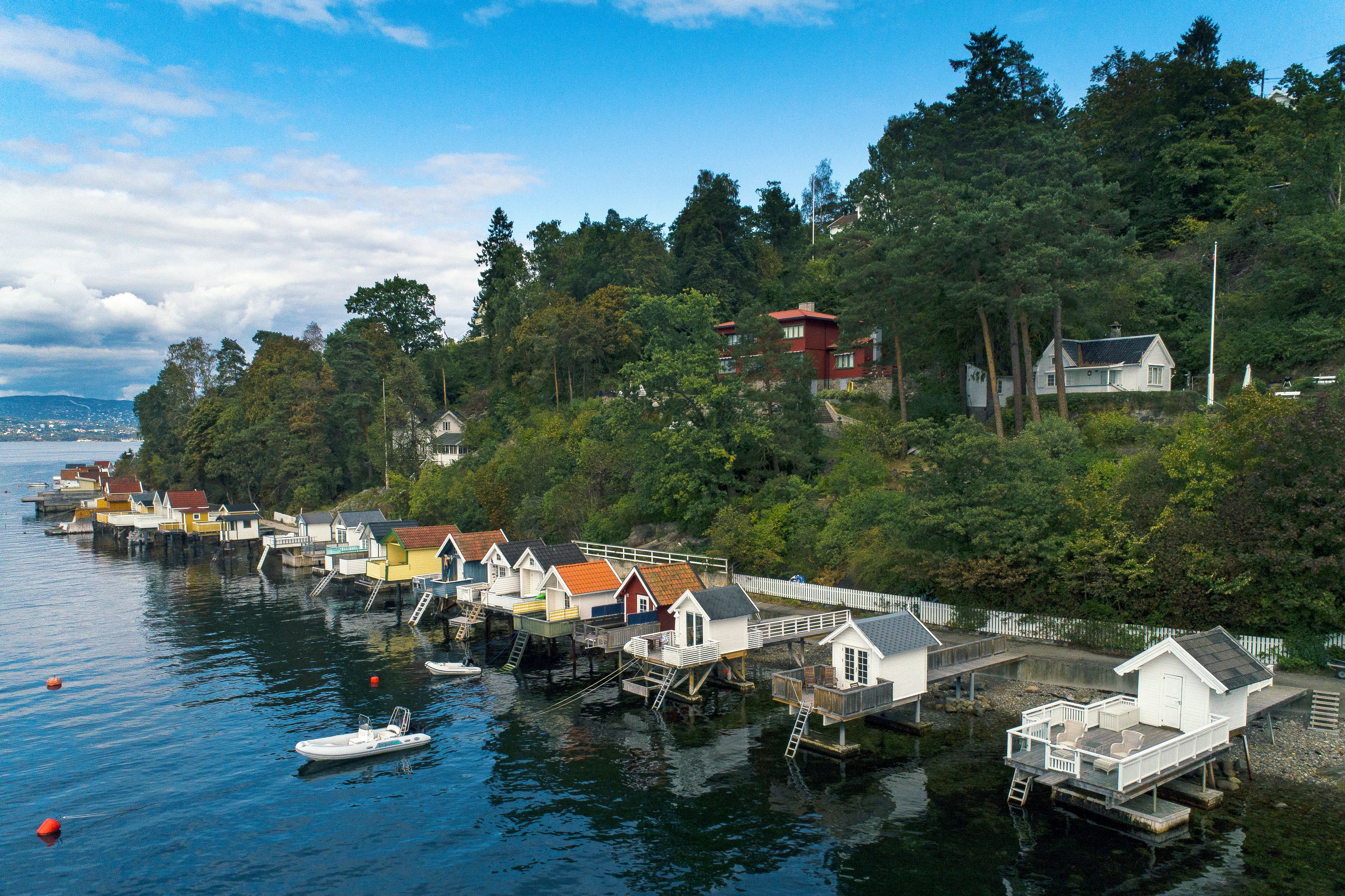 Nesoddtangen
