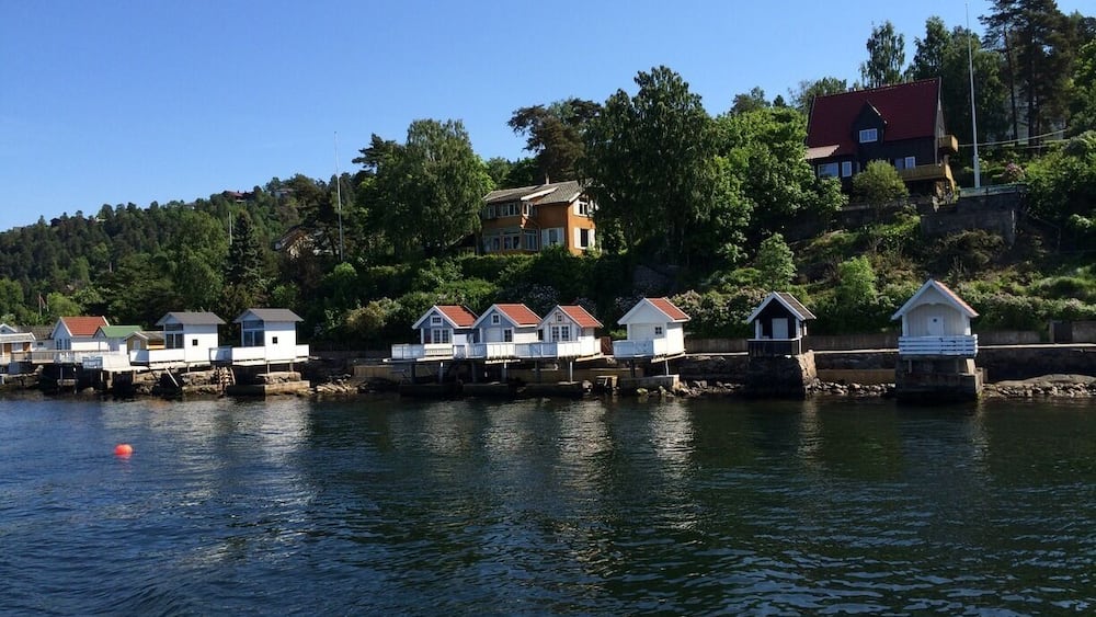 Summer houses nearby Oslo
