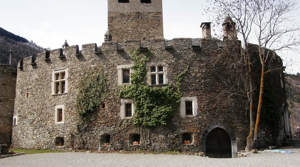 This is a photo of a monument which is part of cultural heritage of Italy. This monument participates in the contest Wiki Loves Monuments Italia 2014. See authorisations.