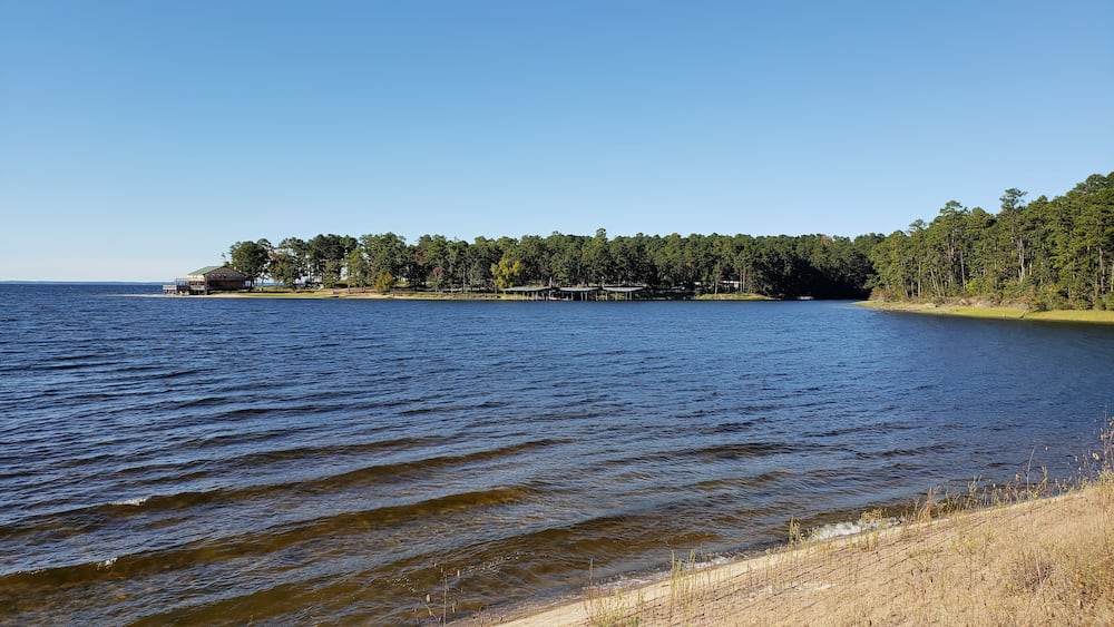 South Toledo Bend State Park
