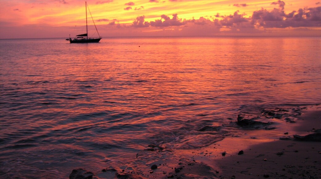 USVI Sunset