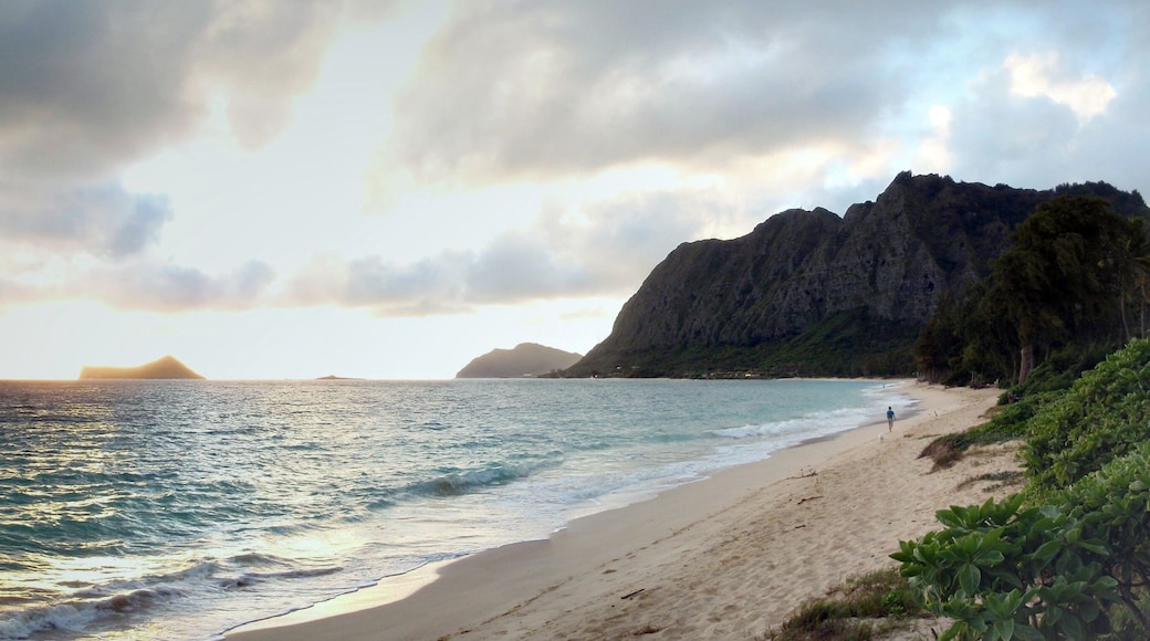 Waimanalo Beach