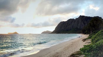 Waimanalo Beach
