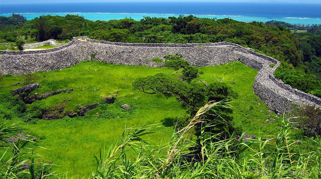 今帰仁城跡 (Nakijin Castle Site) 23 Jul, 2011