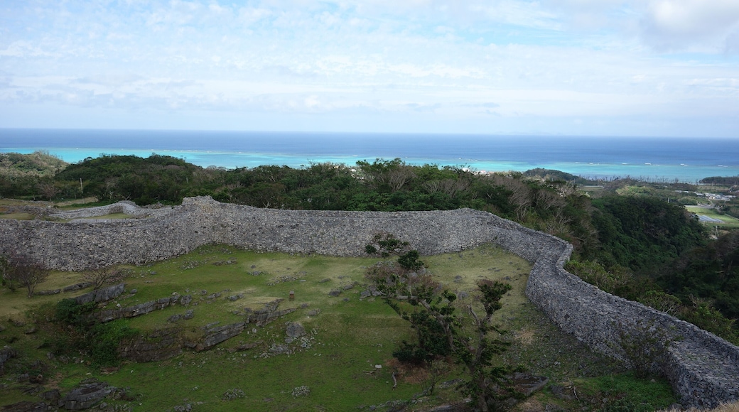今帰仁城跡 20130205