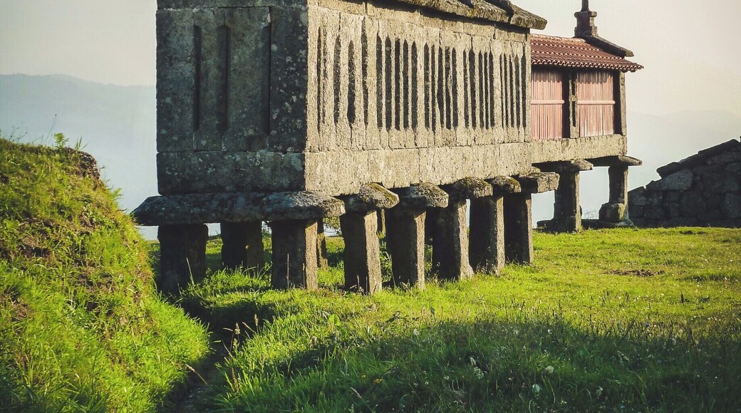 The old #village of #Brufe #minho #portugal ...The sense of community still persists here, and the ideals of mutual help and sharing among the inhabitants are the norm. #visitportugal #igersportugal #portugalalive #portugalcomefeitos #travelingram #instatraveling #traveltheworld #travelphotography #travel #instatravel #traveler #travelgram #traveling #instagood #photooftheday #instagrammers #igers #instatag #instagramanet #instaphoto #photogram
