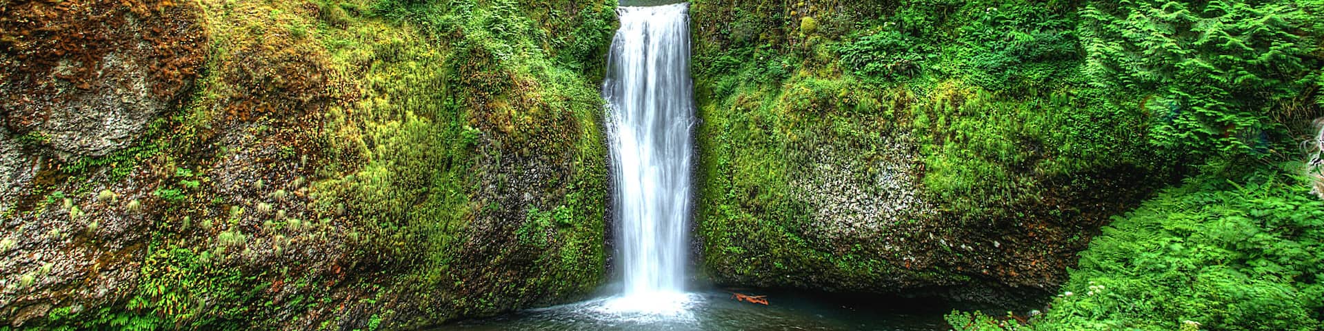 Multnomah Falls, Oregon
