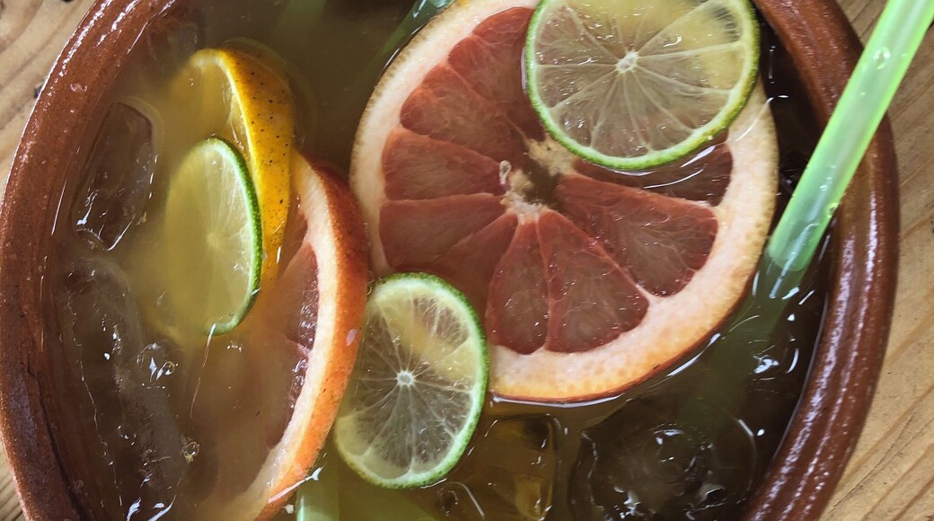 Cazuelita #mexicandrinks #tequila #mexico #culture #drinks