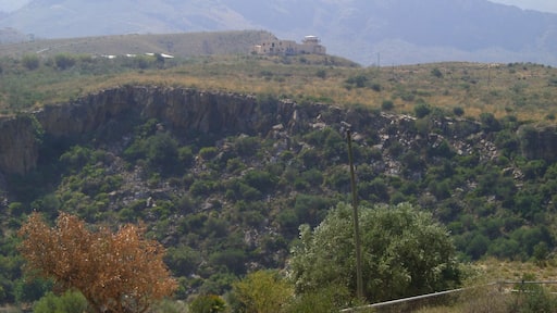 Old airport of Cortijo Grande