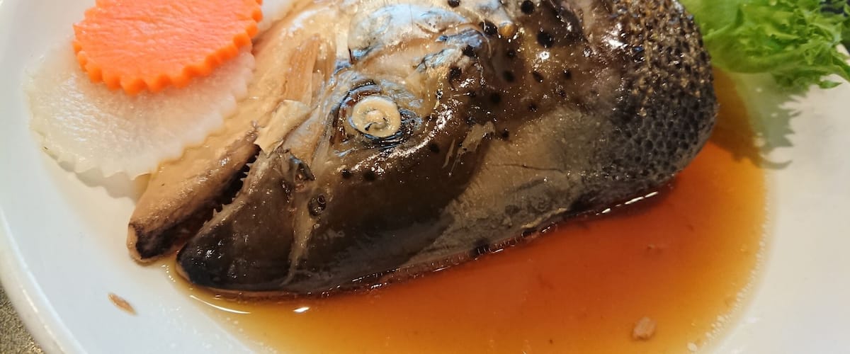 Salmon Buffet