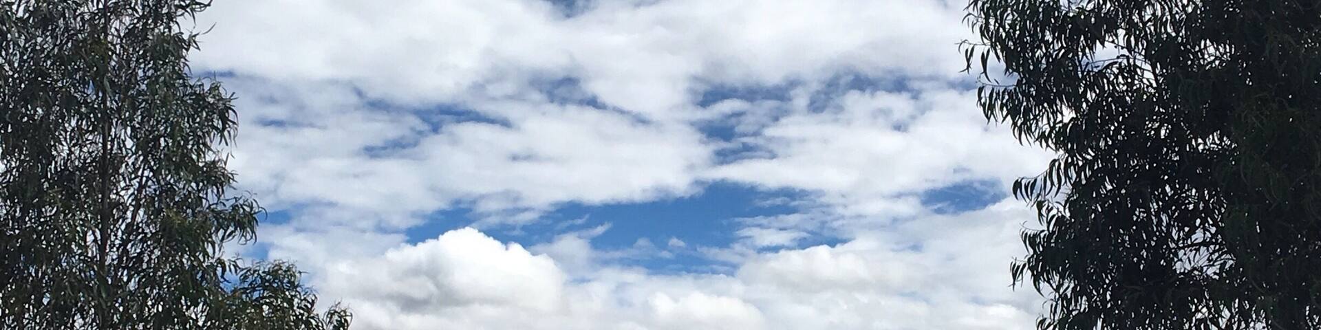 The most picturesque view in Quito. #Patterns