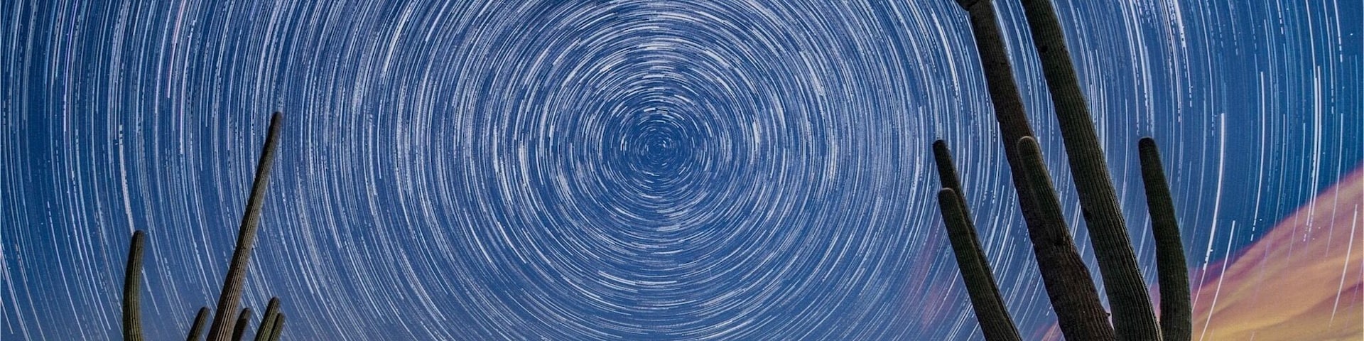 Starry night in the desert 💫✨🌵
#adventure #startrails #longexposure