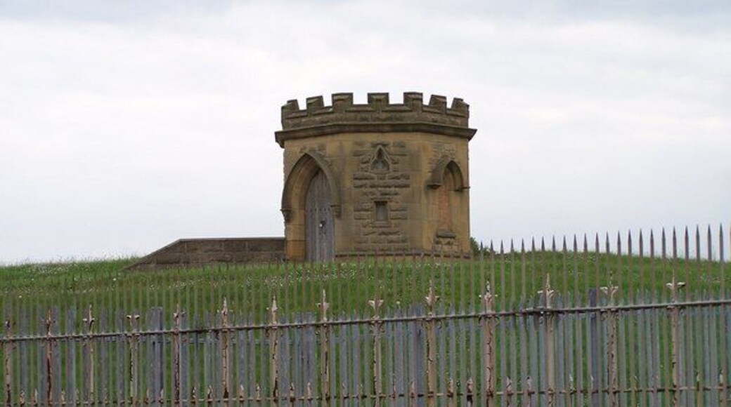 Moonshine Reservoir Tower, Moonshine Lane, Longley, Sheffield, South Yorkshire 1114736 1114768