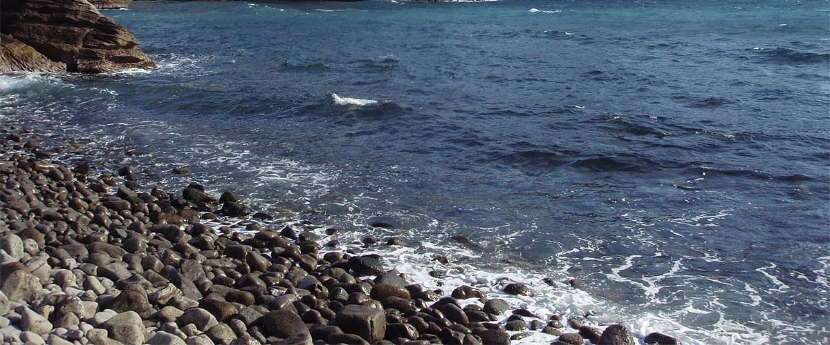 Dogashima Onsen's peculiar coast and Hotels, located in the east part of Shizuoka prefecture, Japan.
