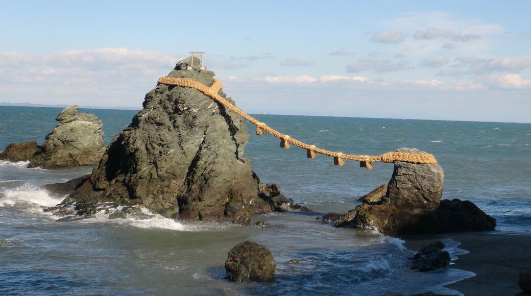 575 Futamichōe, Ise-shi, Mie-ken 519-0602, Japan