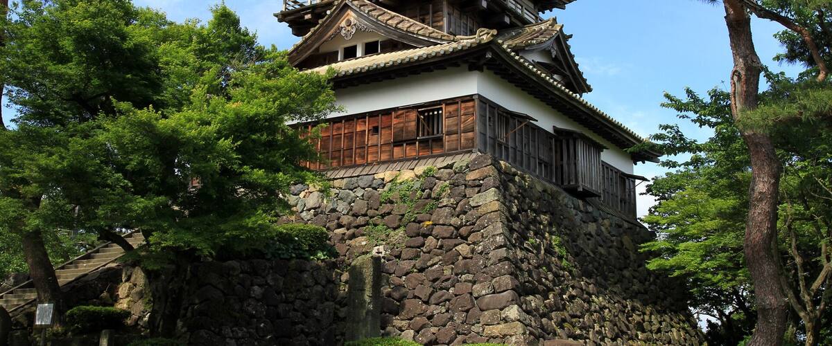 Maruoka Castle