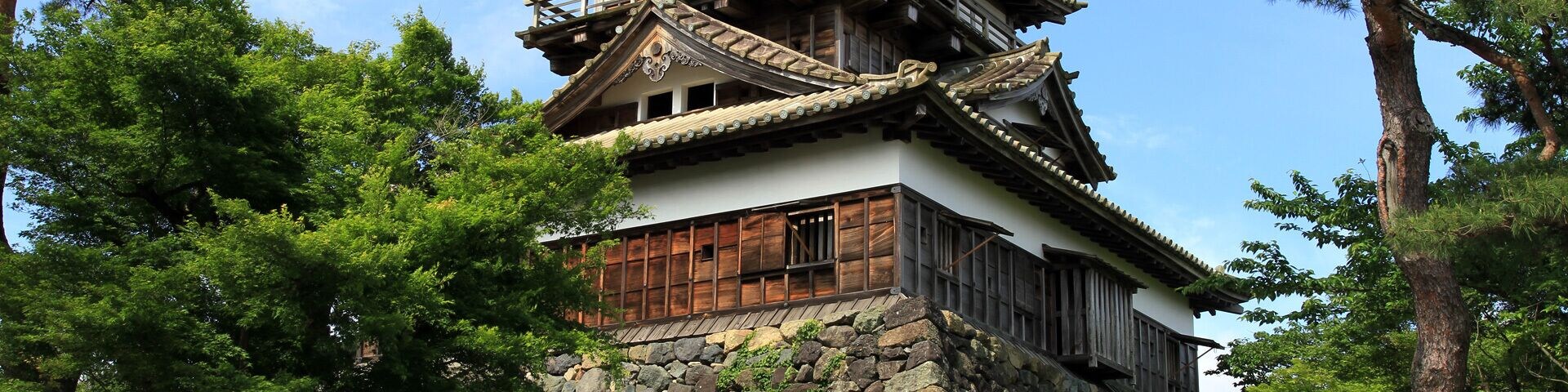 Maruoka Castle