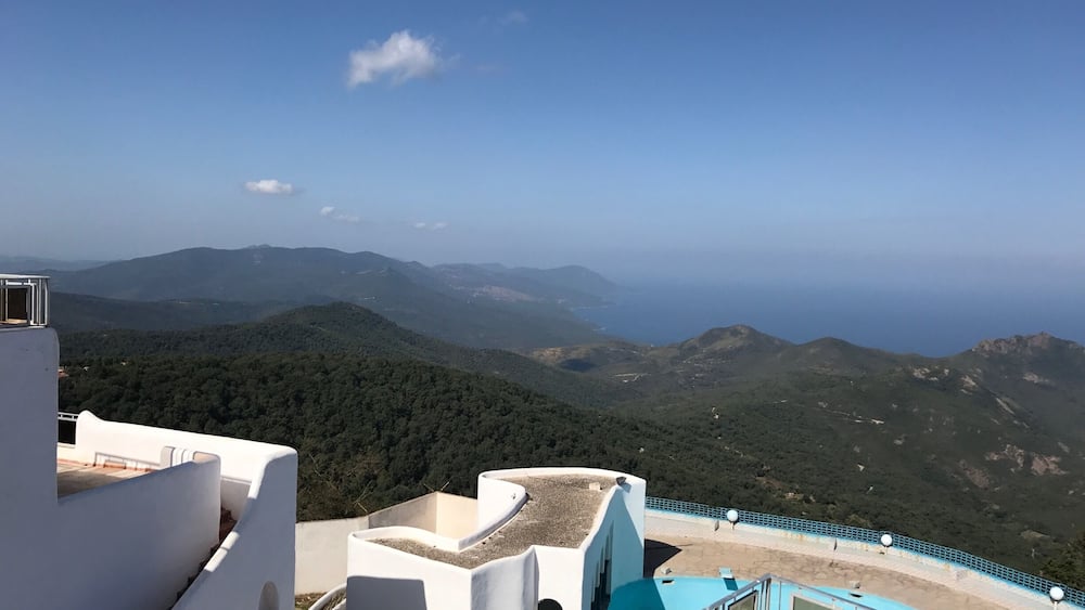 Ageria vue imprenable !!!!!!