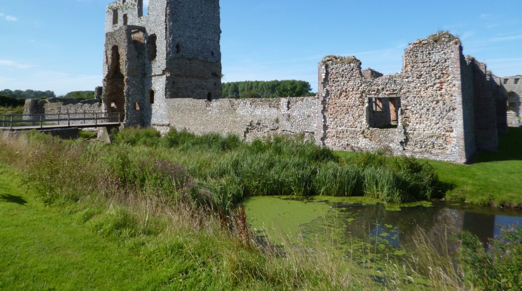 Baconsthorpe Castle Wikidata has entry Q4839962 with data related to this item.