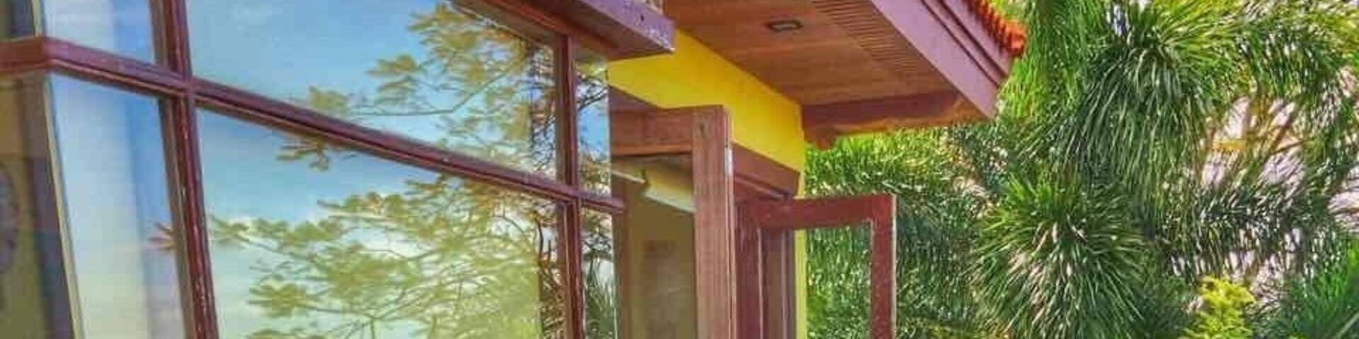 Away from the city... #vacationhouse