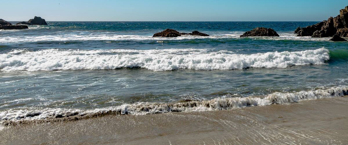 Pfieffer Big Sur State Park