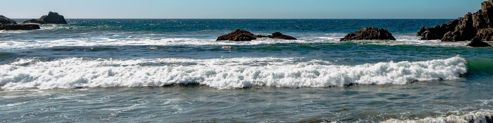 Pfieffer Big Sur State Park