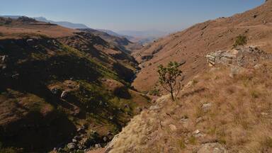 Went hiking in the southern Drakensberg of South Africa. Amazing views of the mountain chain, gorges, rivers and small ponds with crystal clear water. Stayed at Sani Lodge Backpackers, just a few km from the famous Sani Pass, leading up to Lesotho. A perfect place to be, if you like nature - hiking opportunities for everyone, beginners, medium or advanced.
See more photos and/or read about my time in Drakensberg here: http://www.earthseeing.com/hiking-in-the-drakensberg-mountains/
#drakensberg #africa #southafrica #landscape #hiking