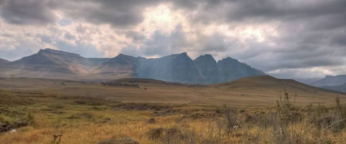 Just on the boarder to Lesotho, this cave is well worth the hike. These parts can get dry during winter so just make sure you know the rivers are flowing or carry water with you. With a beautiful view of the berg and some amazing rock structures across the boarder, this made for a memorable weekend trip.