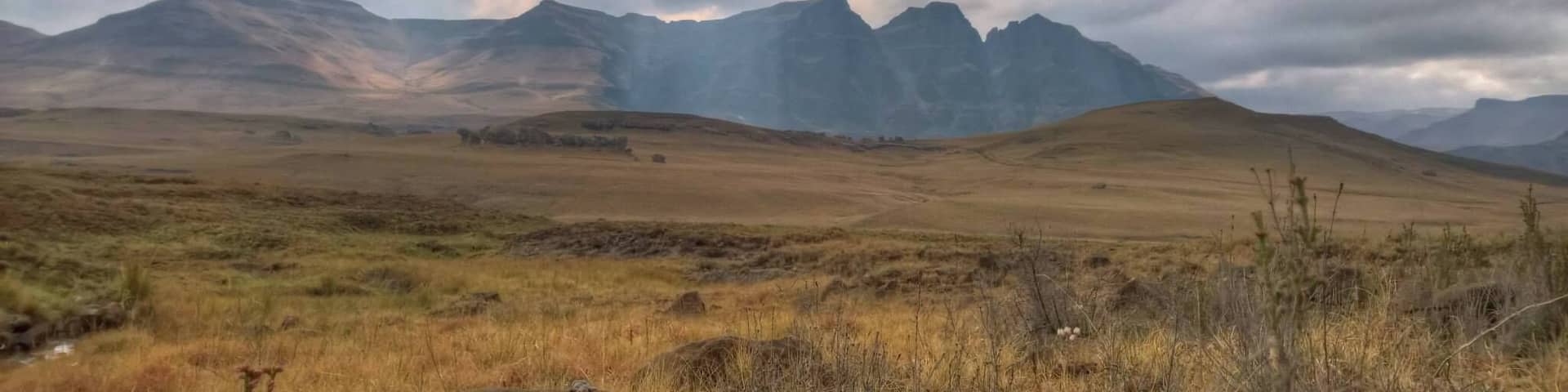 Just on the boarder to Lesotho, this cave is well worth the hike. These parts can get dry during winter so just make sure you know the rivers are flowing or carry water with you. With a beautiful view of the berg and some amazing rock structures across the boarder, this made for a memorable weekend trip.